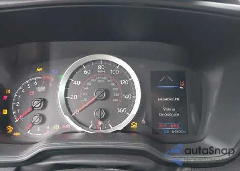 2020 Toyota Corolla Se from USA, damaged, VIN 5YFS4RCE0LP056197